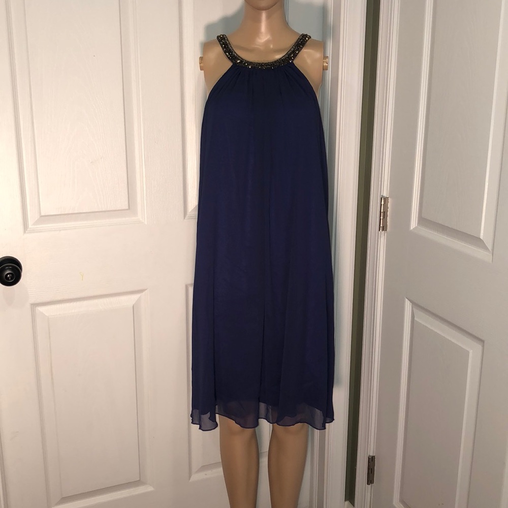 The Limited Blue Dress XS